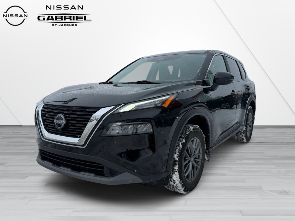 2023 Nissan Rogue S AWD