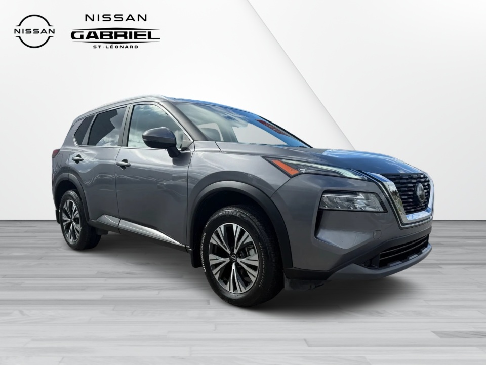 2023 Nissan Rogue