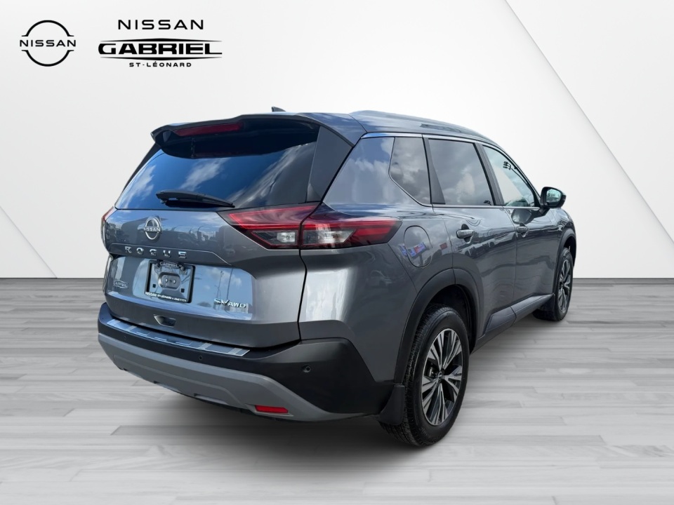 2023 Nissan Rogue