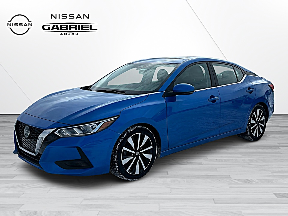 2023 Nissan Sentra SV FWD