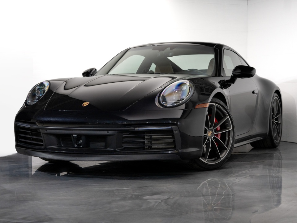 Porsche 911 Carrera 4S Coupe AWD 2023