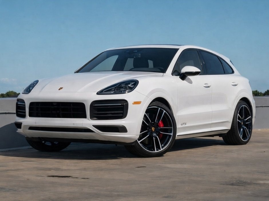 2023 Porsche Cayenne Coupe GTS AWD