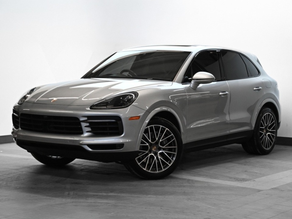 2023 Porsche Cayenne AWD