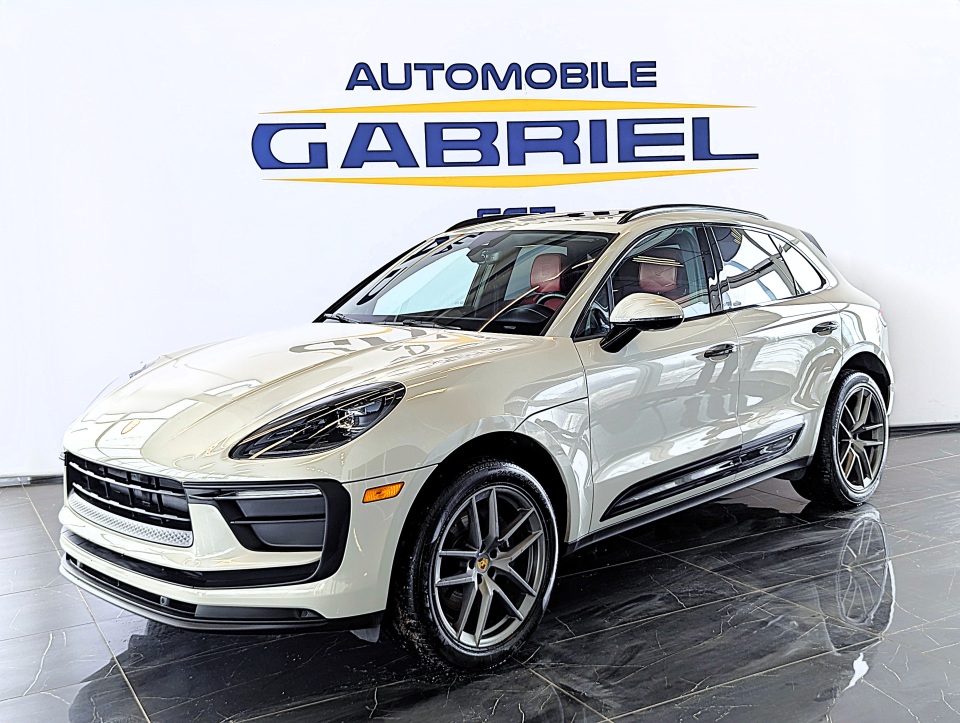 2023 Porsche Macan T AWD