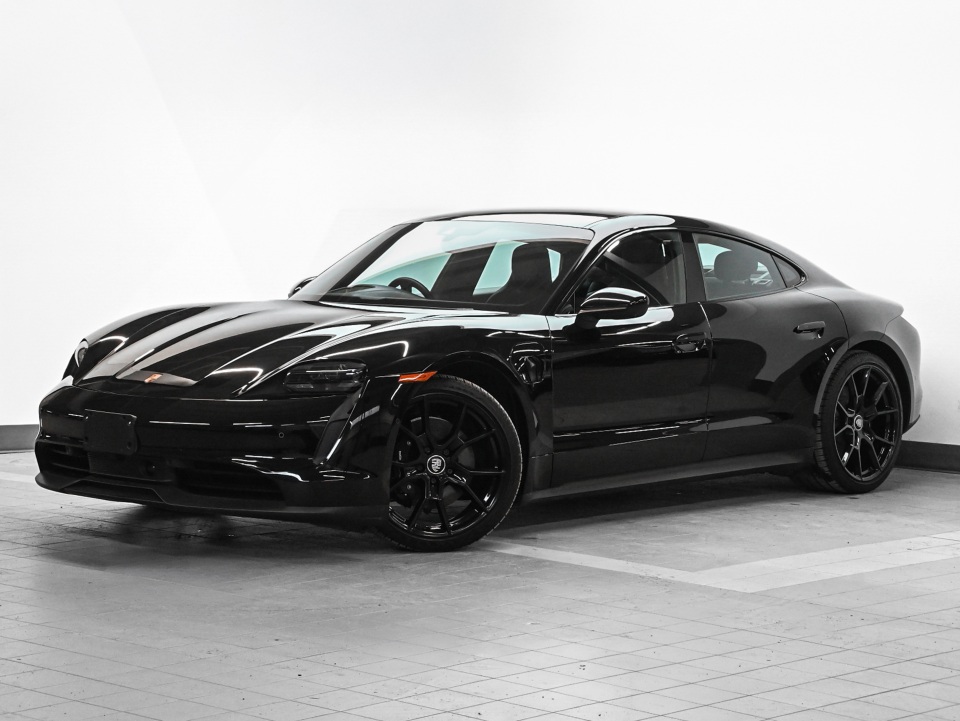 Porsche Taycan 4S Sedan AWD 2023