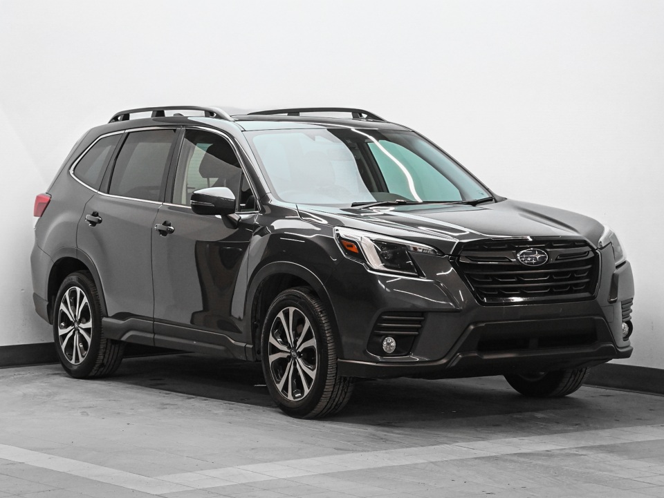2023 Subaru Forester Limited Wagon AWD