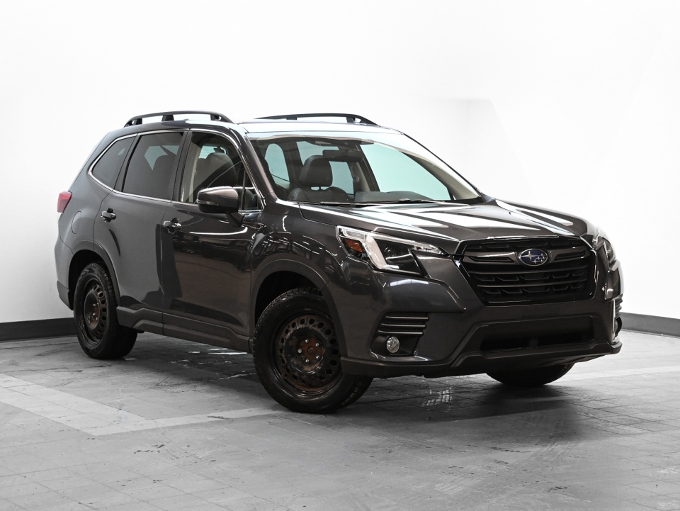 2023 Subaru Forester Limited Wagon AWD
