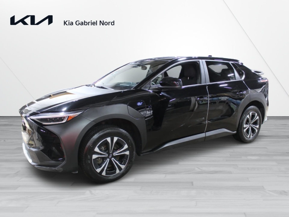 Subaru Solterra Premium AWD 2023