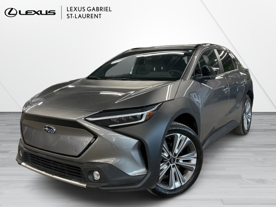 2023 Subaru Solterra Premium AWD