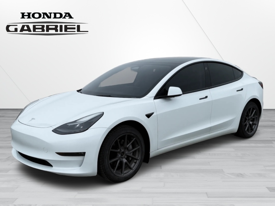2023 Tesla Model 3 Long Range AWD