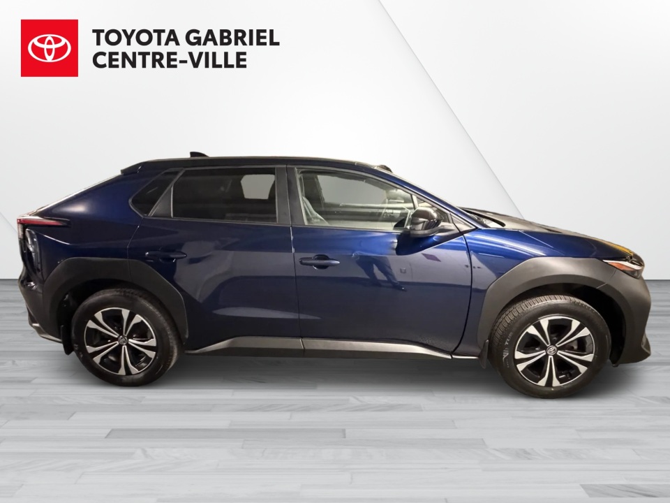 2023 Toyota BZ4X