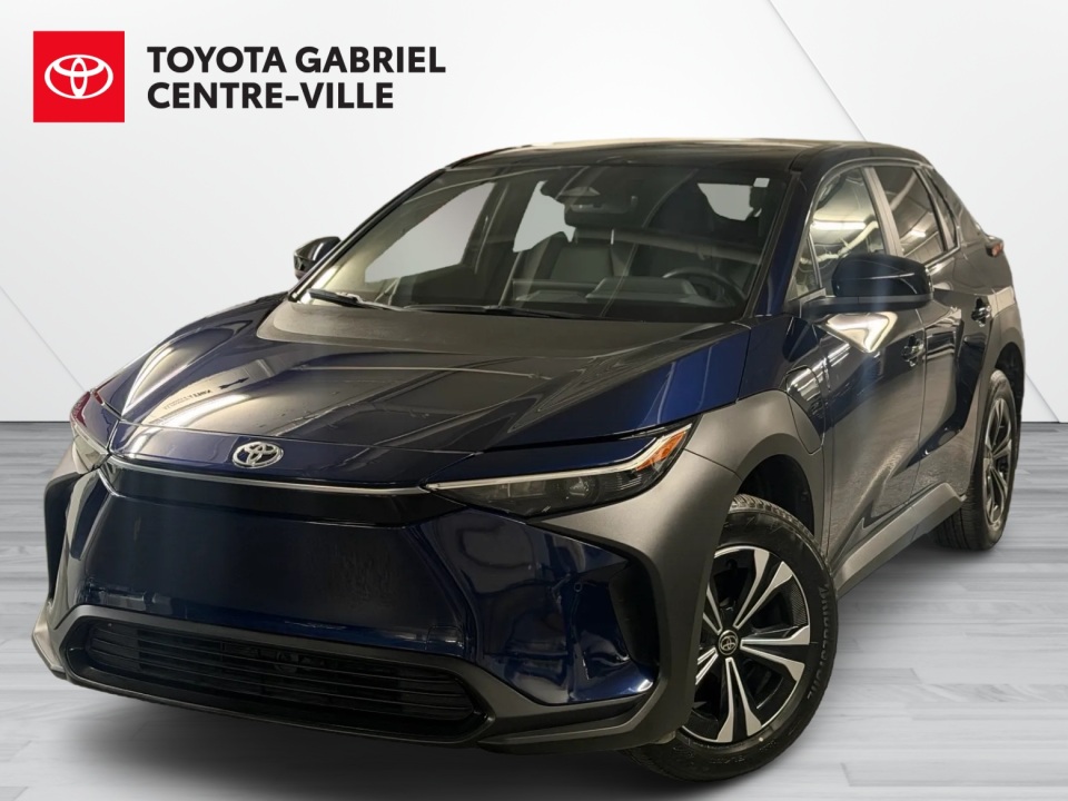 2023 Toyota BZ4X