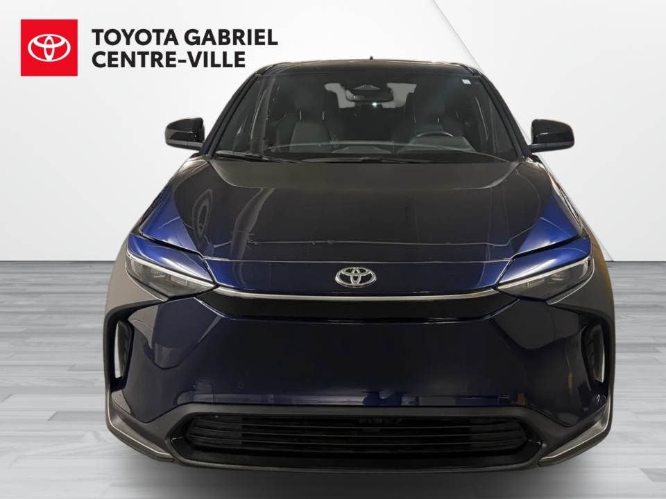 2023 Toyota BZ4X