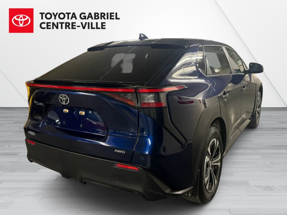 2023 Toyota BZ4X