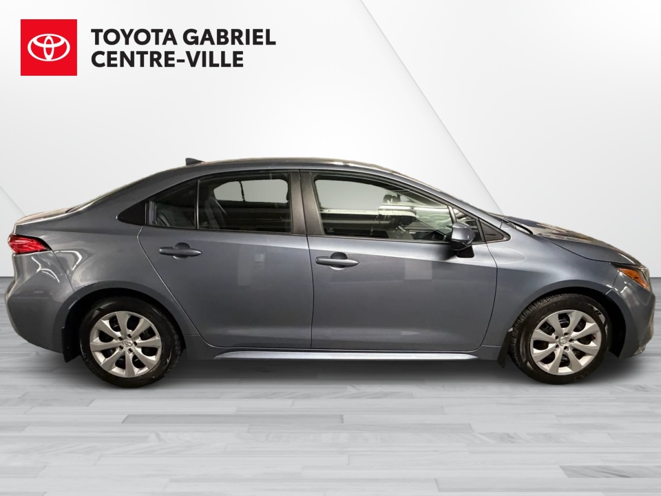 2023 Toyota Corolla