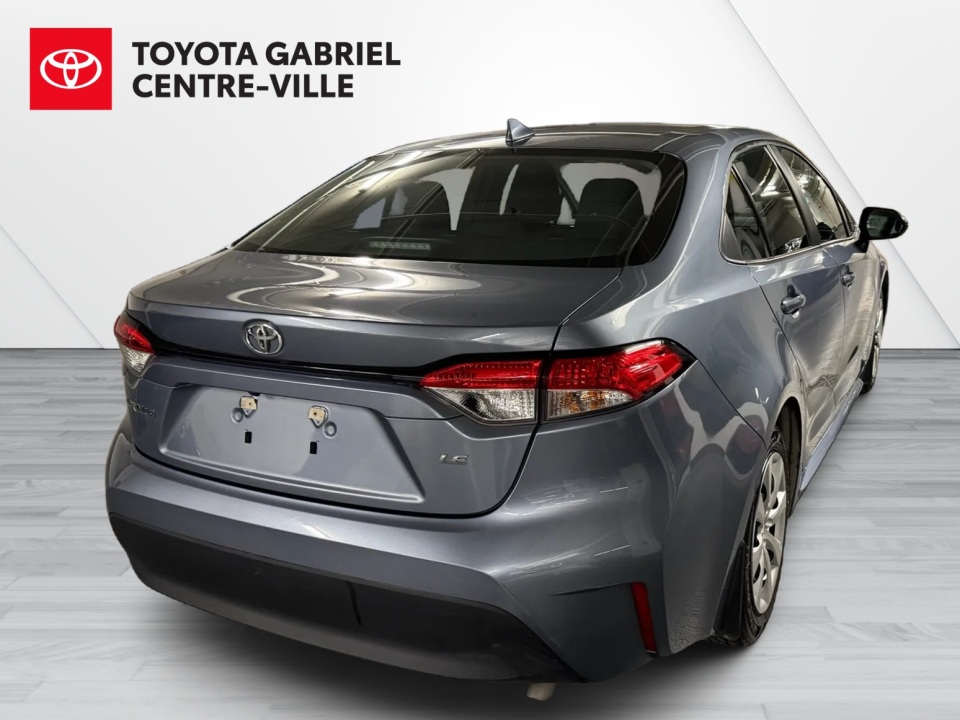 2023 Toyota Corolla