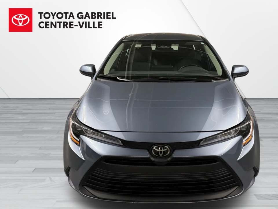 2023 Toyota Corolla