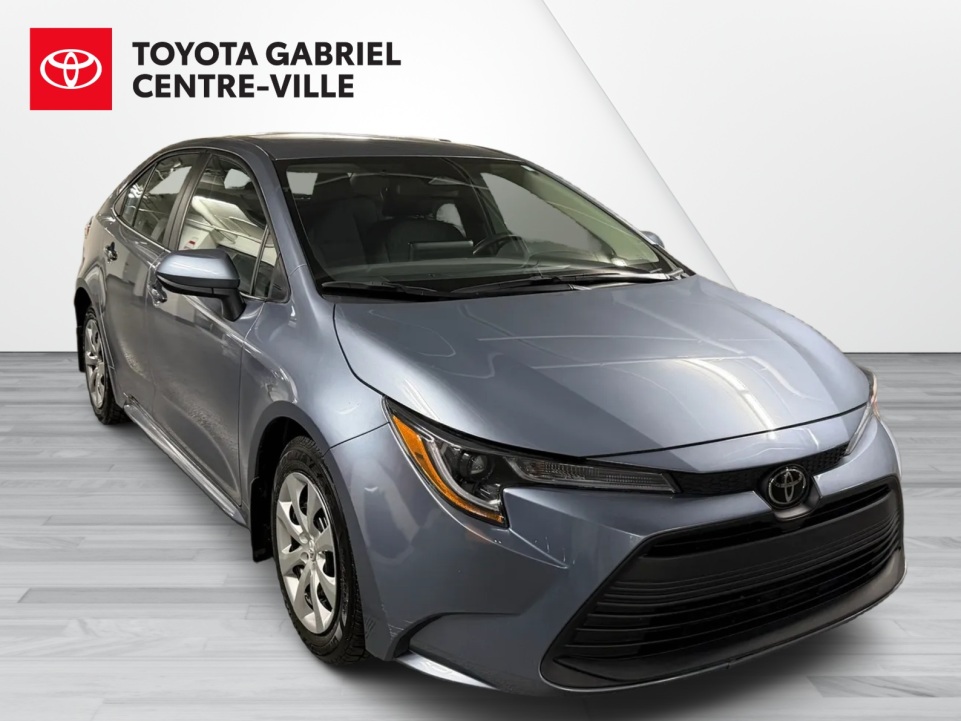 2023 Toyota Corolla