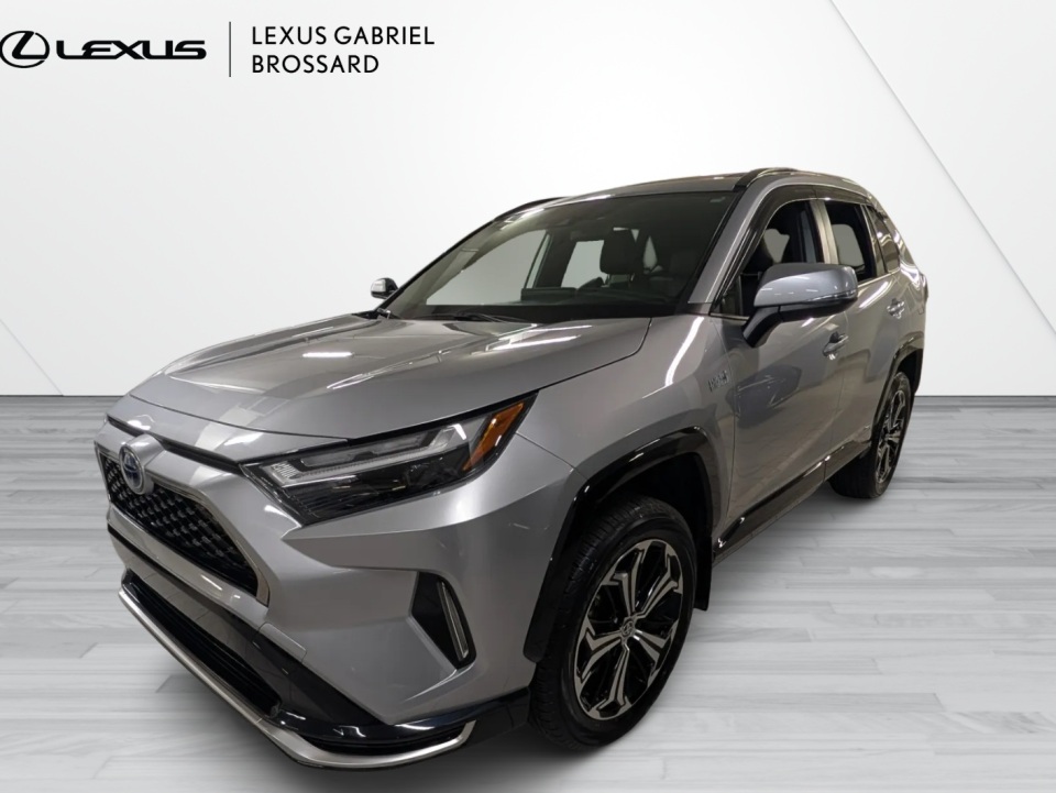 2023 Toyota RAV4 Prime