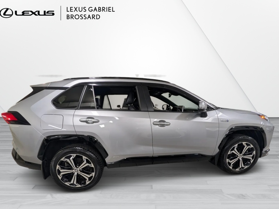 2023 Toyota RAV4 Prime