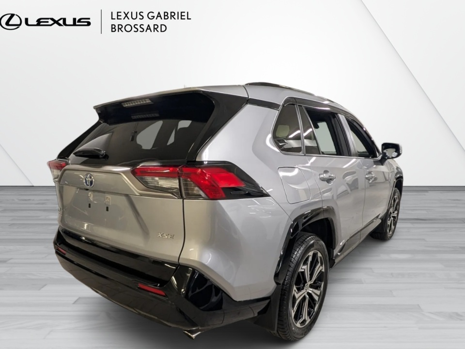 2023 Toyota RAV4 Prime