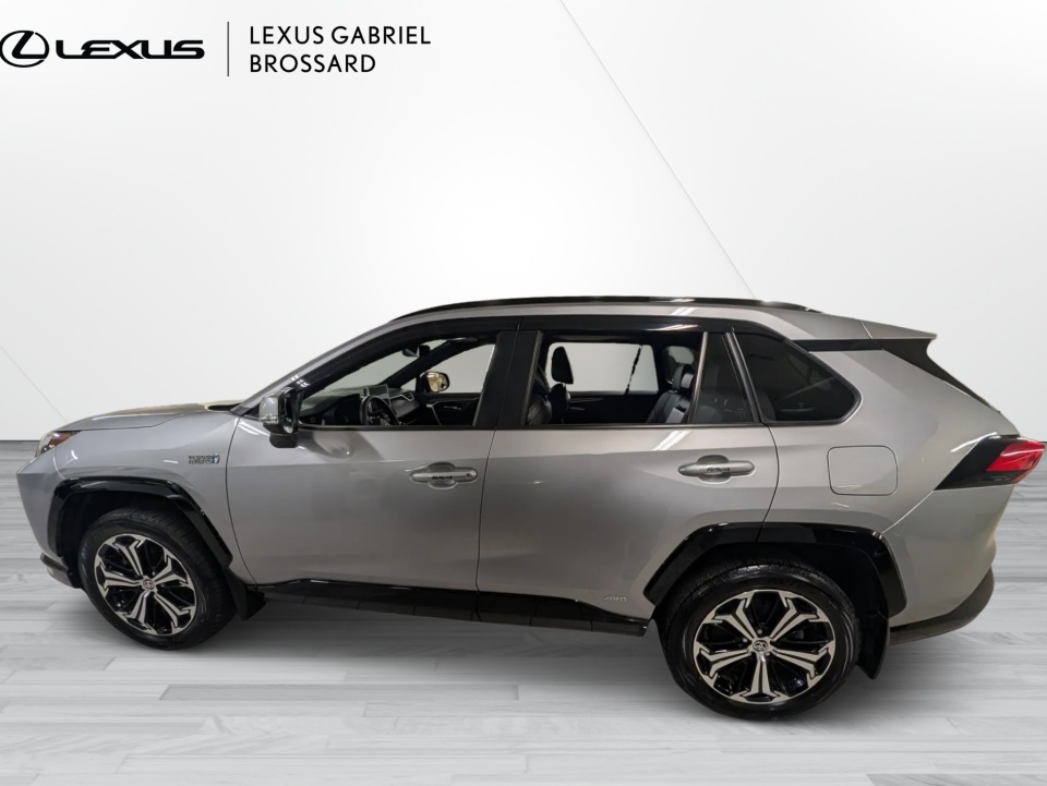 2023 Toyota RAV4 Prime