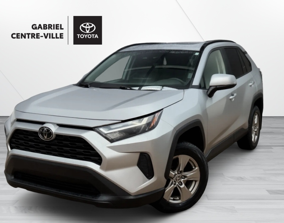2023 Toyota RAV4 XLE AWD