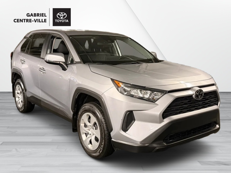 2023 Toyota RAV4