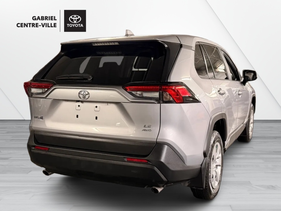 2023 Toyota RAV4