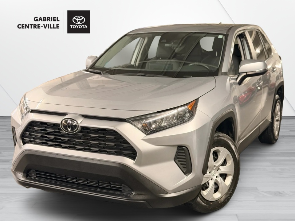 2023 Toyota RAV4