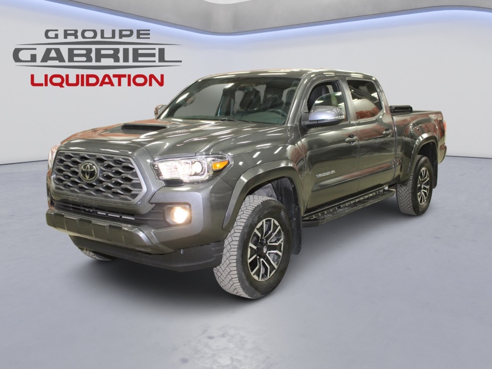 2023 Toyota Tacoma SR5 V6 Double Cab LB 4WD