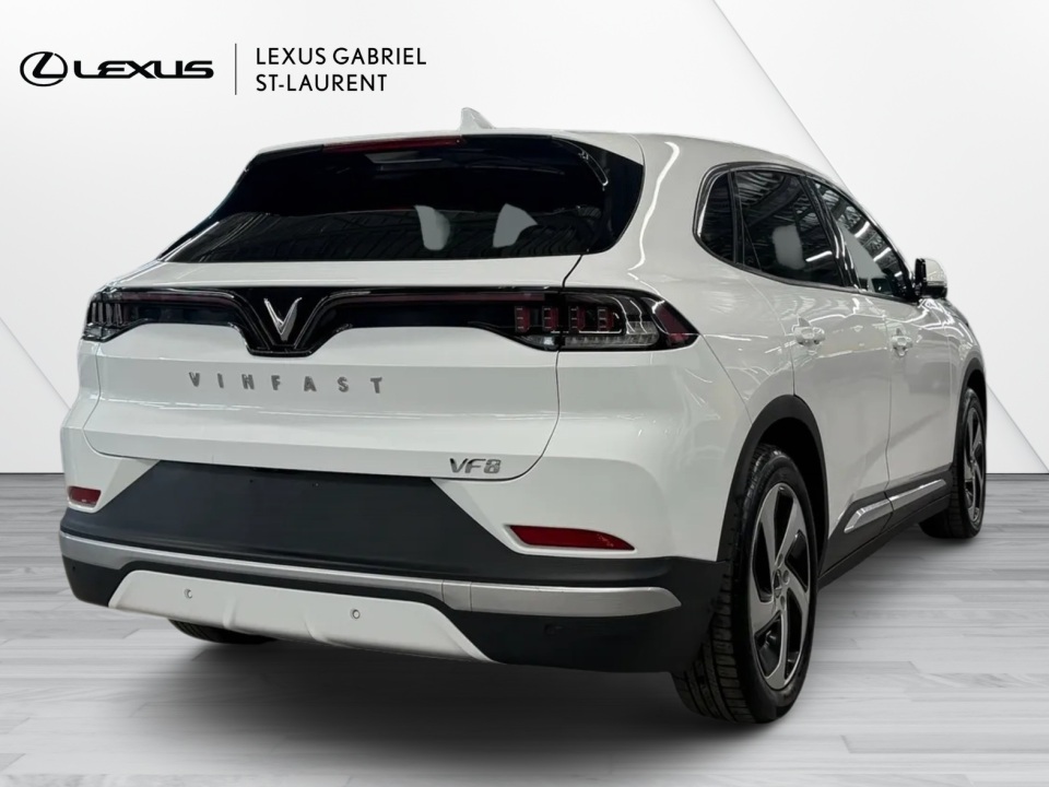 2023 Vinfast VF 8