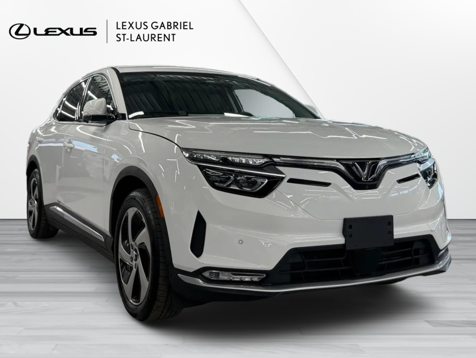 2023 Vinfast VF 8