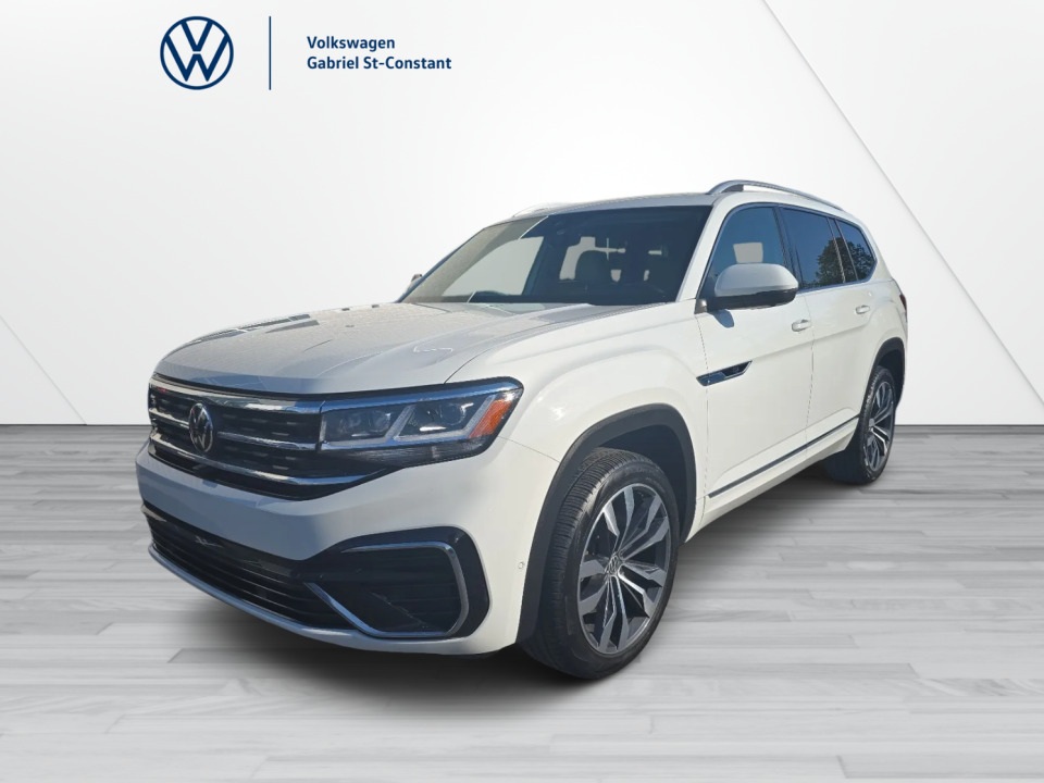 2023 Volkswagen Atlas 3.6L Execline 4Motion AWD
