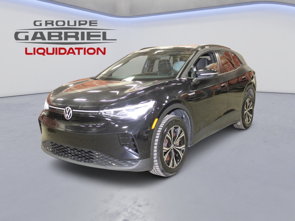 2023 Volkswagen ID.4 Pro AWD with SK On Battery