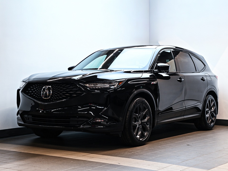 Acura MDX SH-AWD with A-SPEC Package 2024