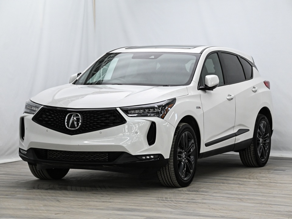 2024 Acura RDX SH-AWD with A-Spec Package