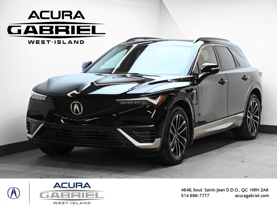 2024 Acura ZDX A-Spec AWD
