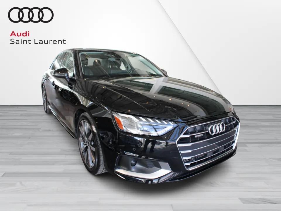 2024 Audi A4 quattro Komfort 45 TFSI AWD