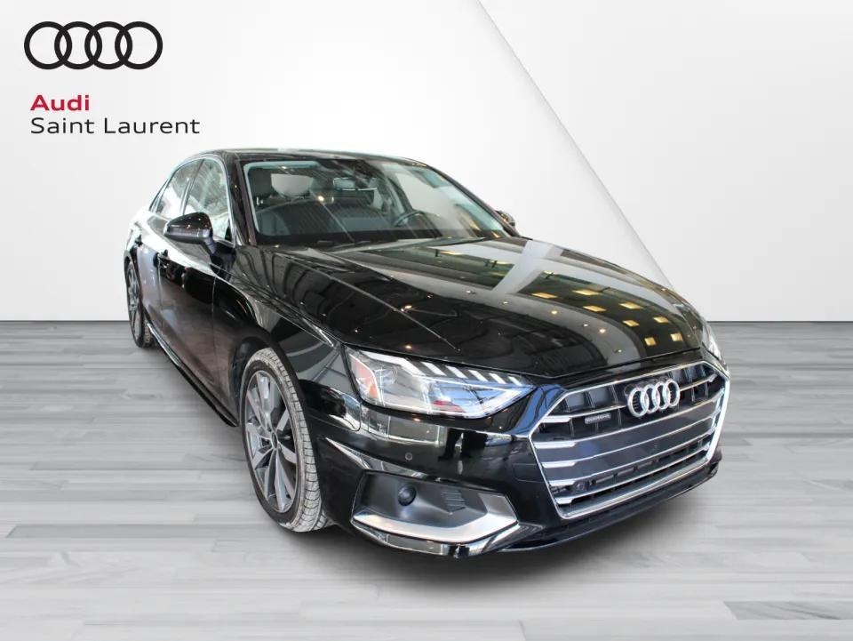 2024 Audi A4 quattro Komfort 45 TFSI AWD