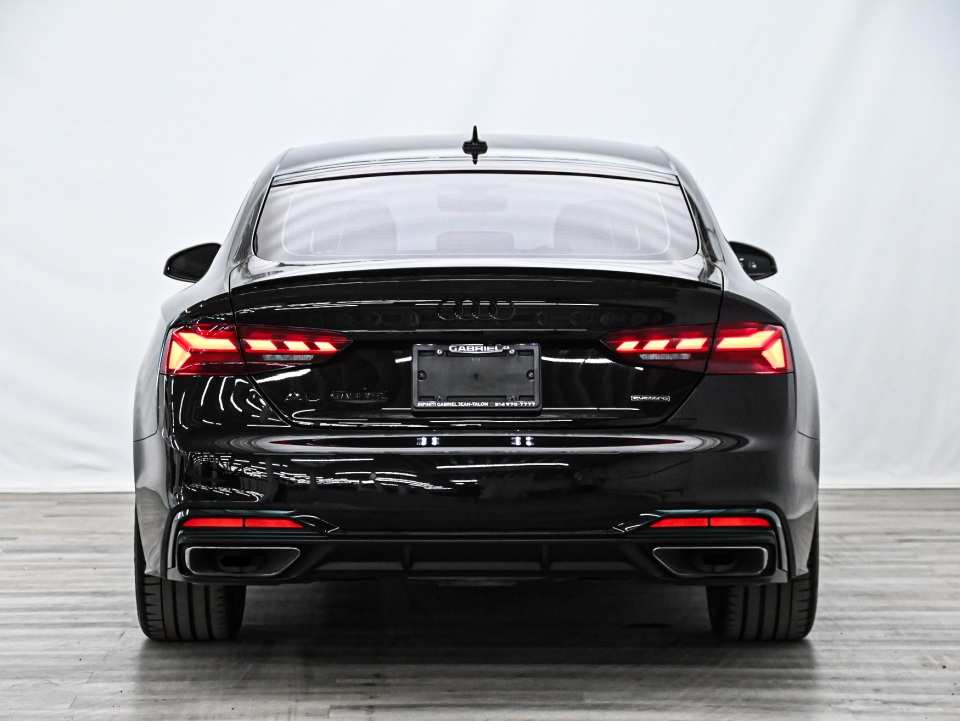 2024 Audi A5 Sportback