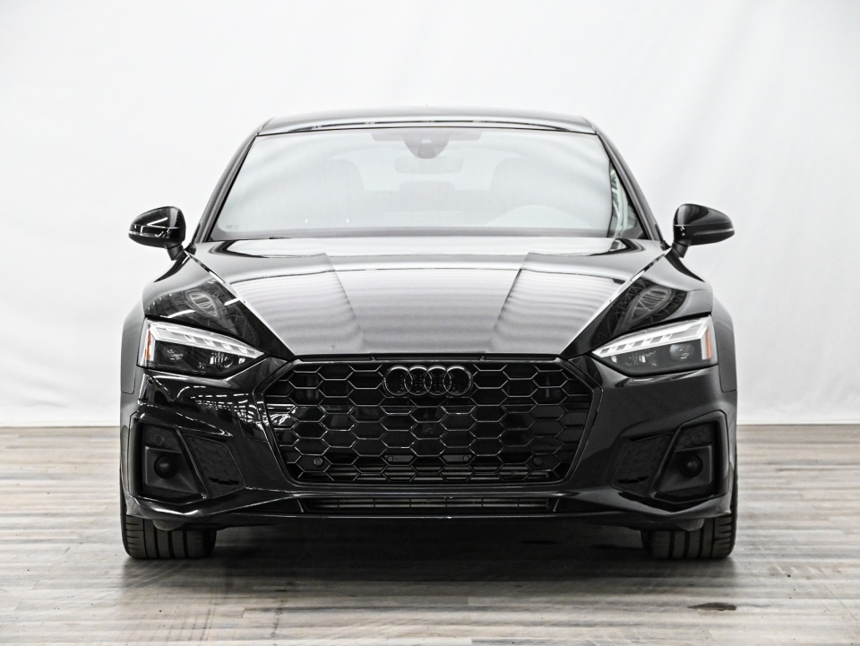 2024 Audi A5 Sportback