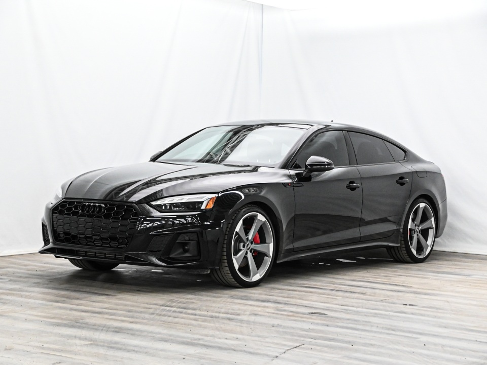 2024 Audi A5 Sportback