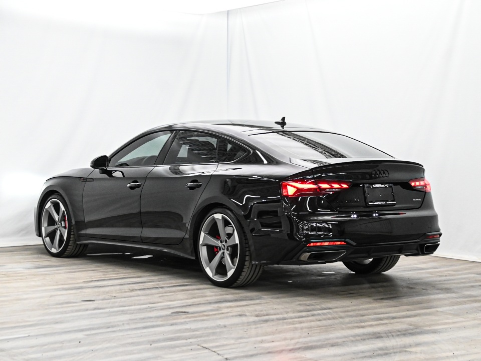2024 Audi A5 Sportback
