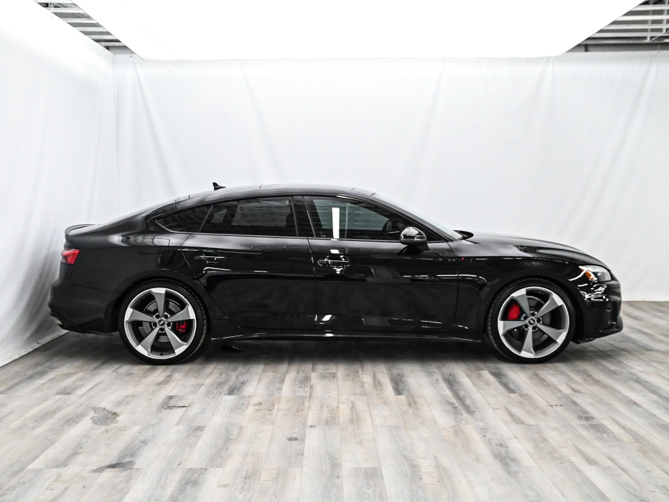 2024 Audi A5 Sportback