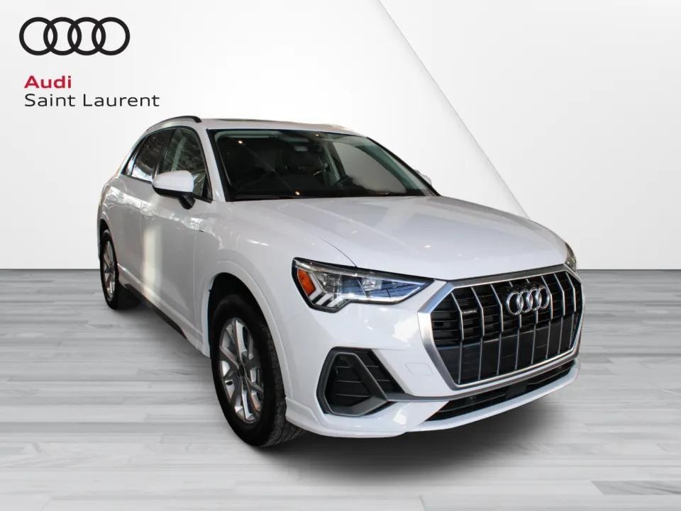 Audi Q3 quattro Komfort 45 TFSI 2024