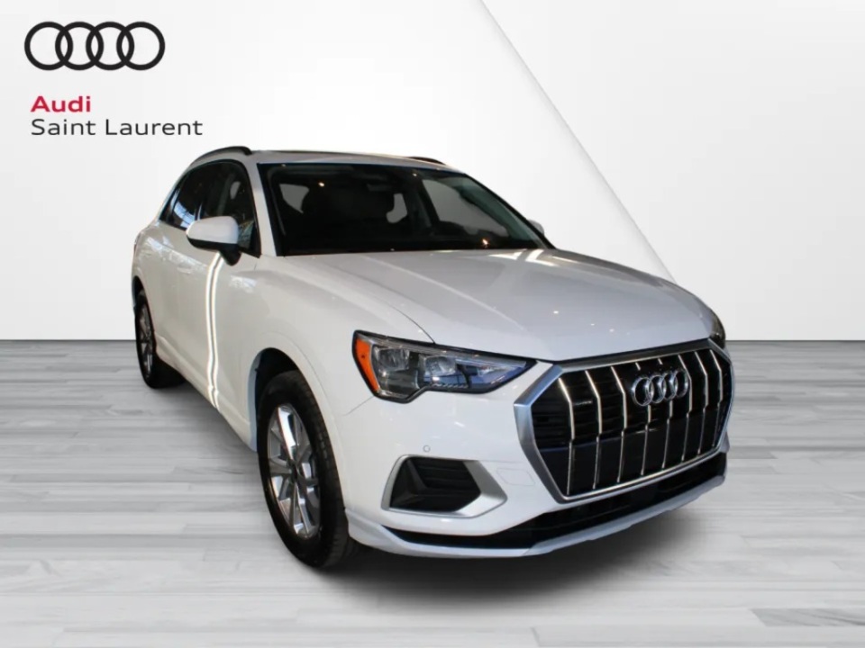 Audi Q3 quattro Komfort 40 TFSI 2024