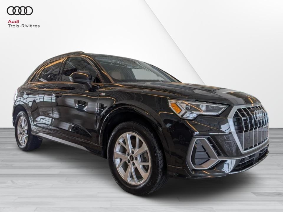 2024 Audi Q3 quattro Komfort 45 TFSI