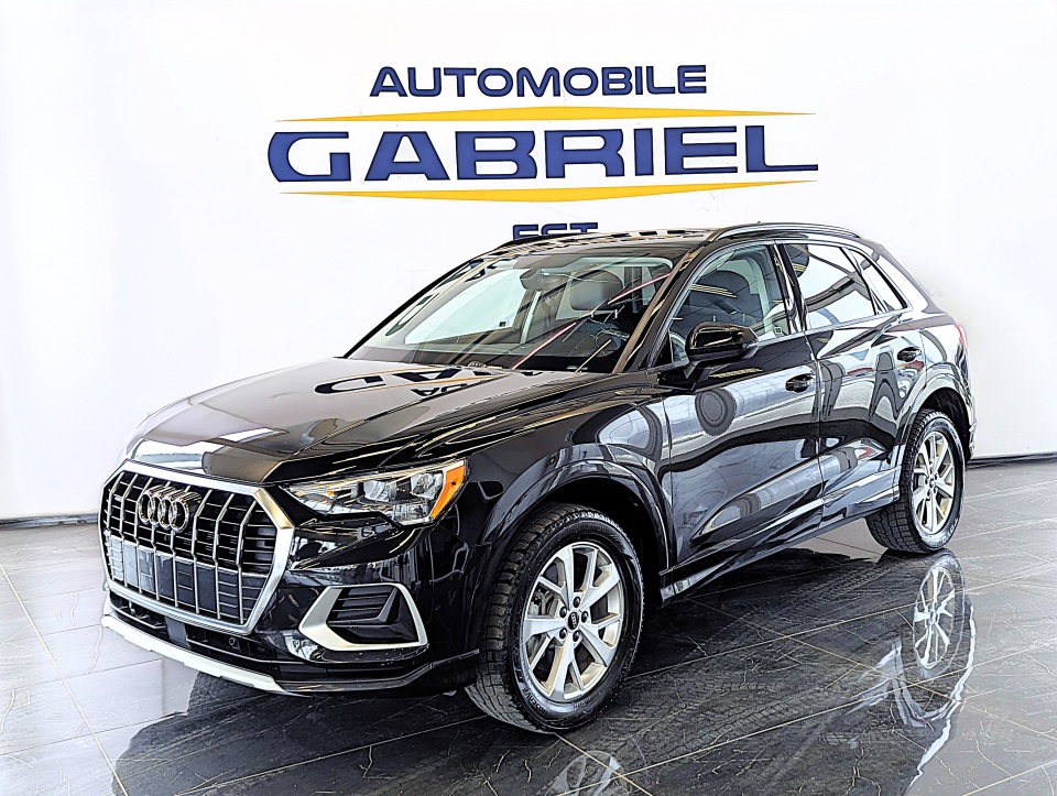 2024 Audi Q3 quattro Komfort 40 TFSI