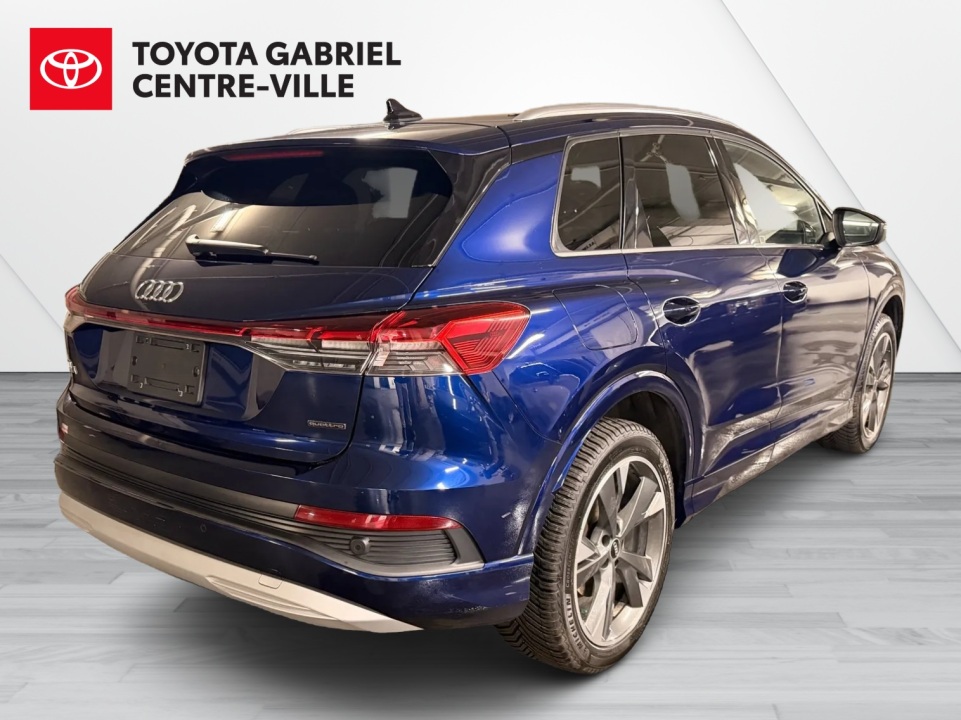 2024 Audi Q4 e-tron